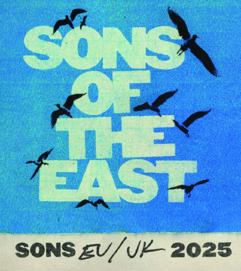 Sons Of The East + Matthew Mole